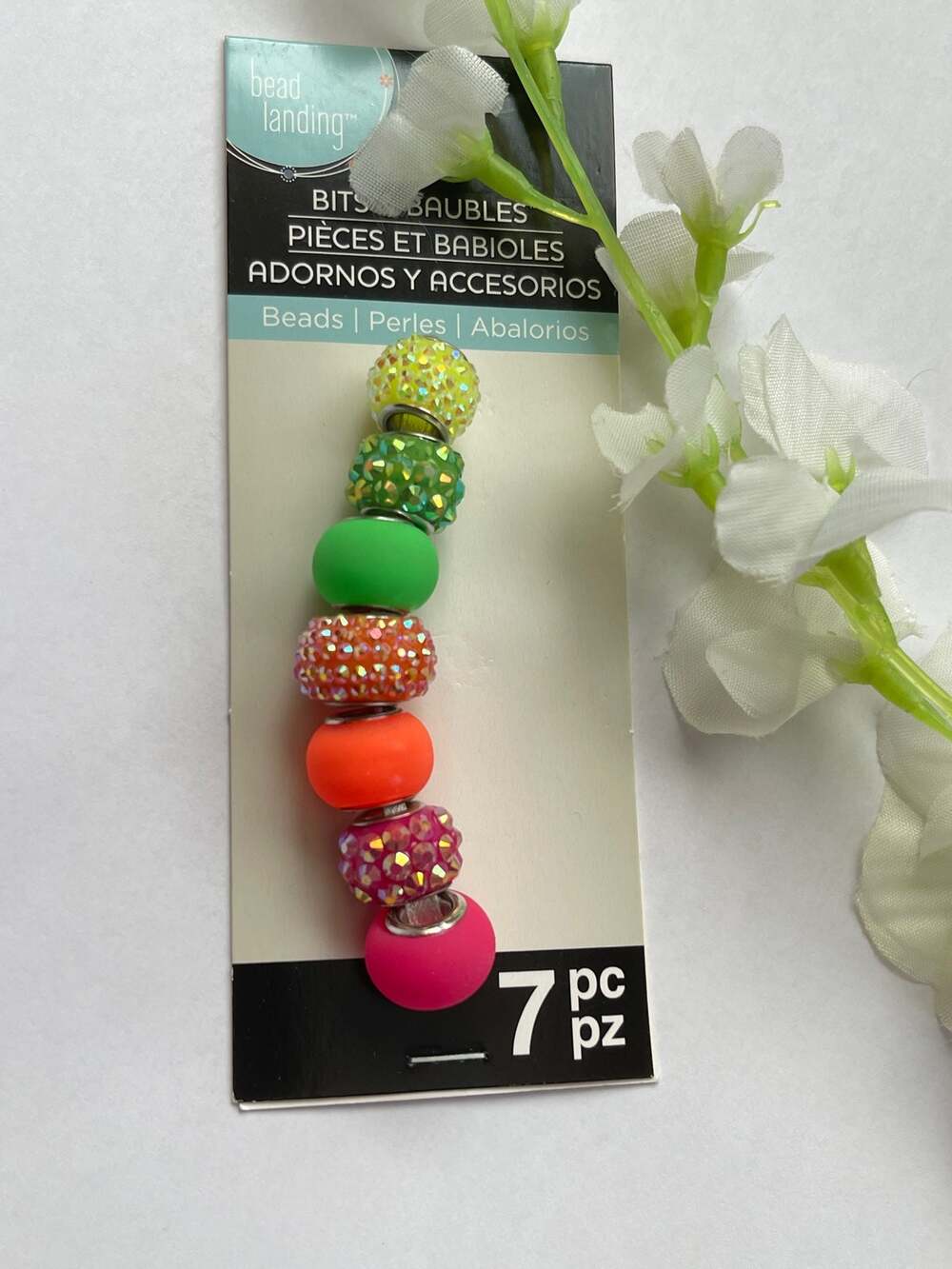 Bead Landing Bits & Baubles NEW craft  Beads Jewelry